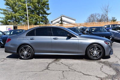 2019 Mercedes-Benz E-Class E 53 AMG® 4MATIC® [MotorTrend Certified]