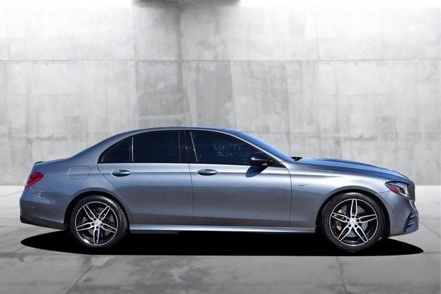 2019 Mercedes-Benz E-Class E 53 AMG® 4MATIC® [MotorTrend Certified]