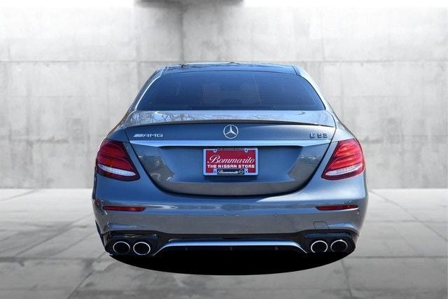 2019 Mercedes-Benz E-Class E 53 AMG® 4MATIC® [MotorTrend Certified]