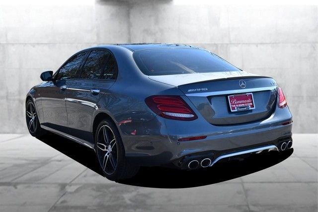 2019 Mercedes-Benz E-Class E 53 AMG® 4MATIC® [MotorTrend Certified]