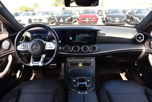2019 Mercedes-Benz E-Class E 53 AMG® 4MATIC® [MotorTrend Certified]