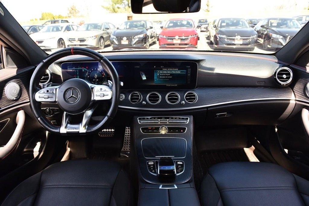 2019 Mercedes-Benz E-Class E 53 AMG® 4MATIC® [MotorTrend Certified]