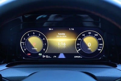 2023 Volkswagen Golf GTI 2.0T 40th Anniversary Edition [MotorTrend Certified]