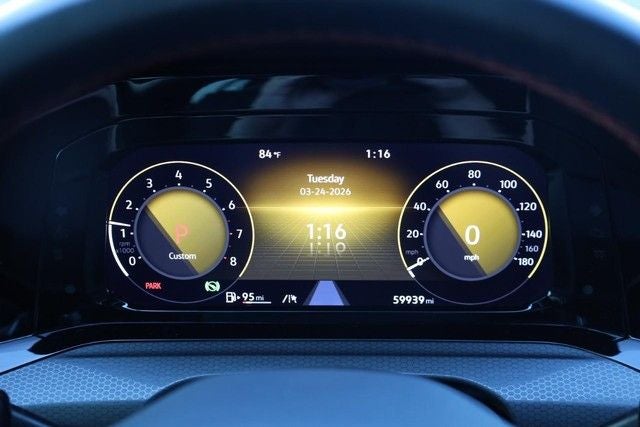 2023 Volkswagen Golf GTI 2.0T 40th Anniversary Edition [MotorTrend Certified]