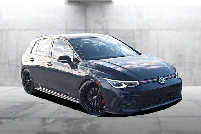 2023 Volkswagen Golf GTI 2.0T 40th Anniversary Edition [MotorTrend Certified]