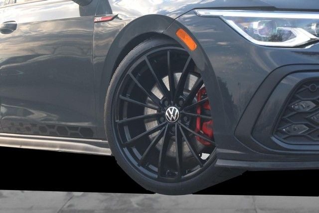 2023 Volkswagen Golf GTI 2.0T 40th Anniversary Edition [MotorTrend Certified]