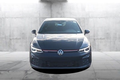 2023 Volkswagen Golf GTI 2.0T 40th Anniversary Edition [MotorTrend Certified]