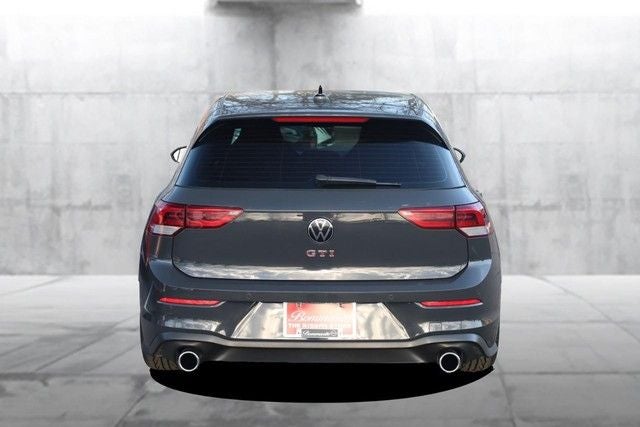 2023 Volkswagen Golf GTI 2.0T 40th Anniversary Edition [MotorTrend Certified]