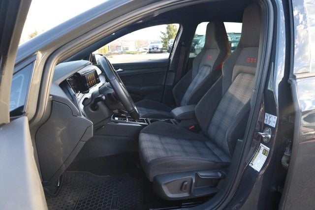2023 Volkswagen Golf GTI 2.0T 40th Anniversary Edition [MotorTrend Certified]