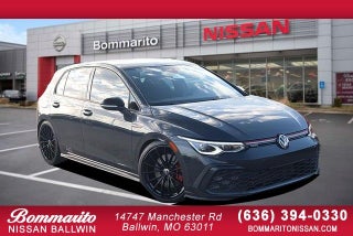 2023 Volkswagen Golf GTI 2.0T 40th Anniversary Edition [MotorTrend Certified]