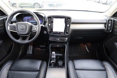 2023 Volvo XC40 Ultimate