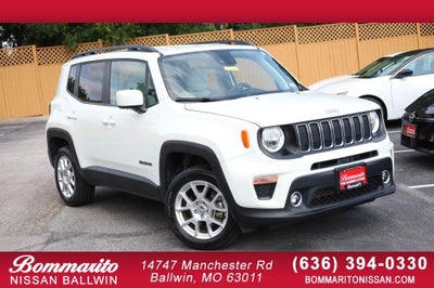2021 Jeep Renegade Latitude