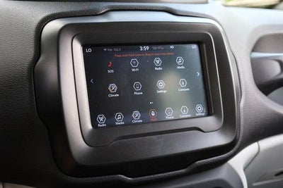 2021 Jeep Renegade Latitude
