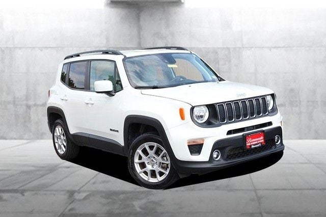 2021 Jeep Renegade Latitude