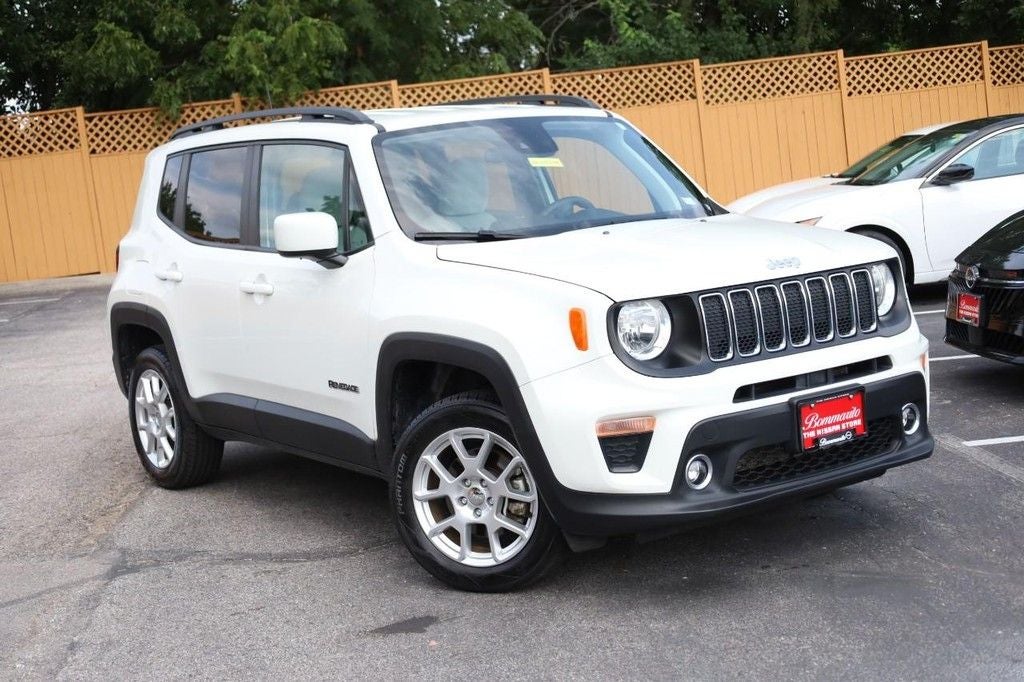 2021 Jeep Renegade Latitude