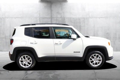 2021 Jeep Renegade Latitude