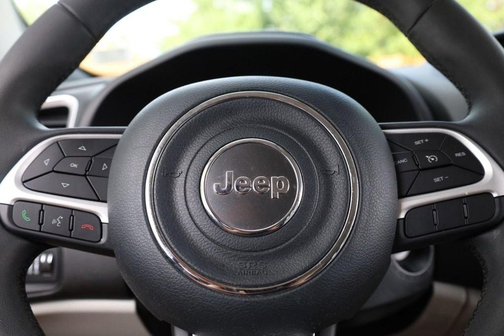 2021 Jeep Renegade Latitude