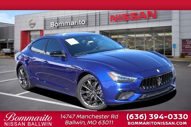2022 Maserati Ghibli