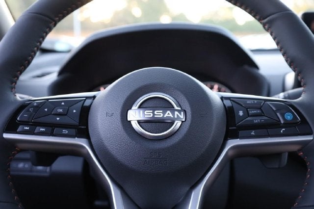 2026 Nissan Altima SR