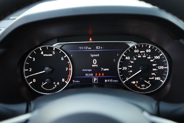 2026 Nissan Altima SR
