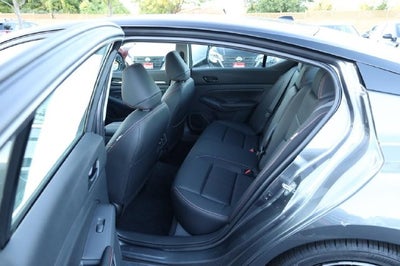 2026 Nissan Altima SR