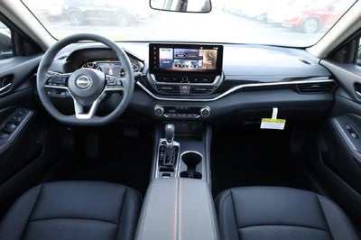 2026 Nissan Altima SR