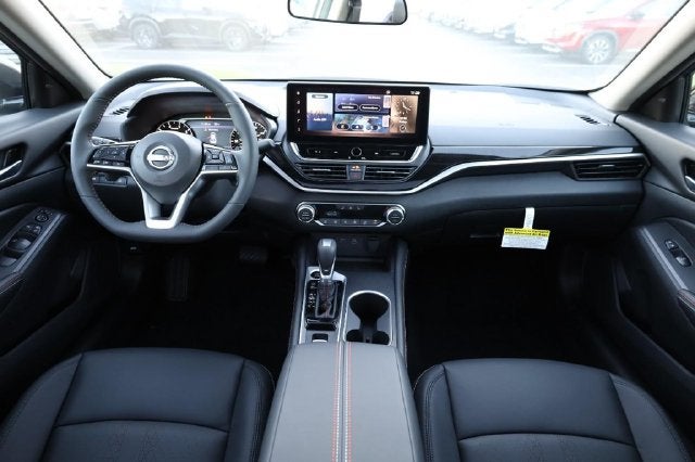 2026 Nissan Altima SR