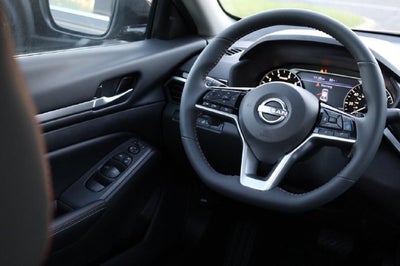 2026 Nissan Altima SR