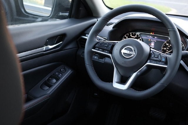 2026 Nissan Altima SR