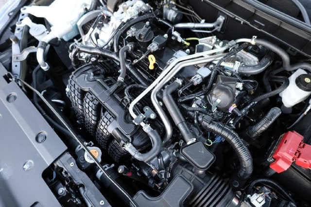 2026 Nissan Altima SR