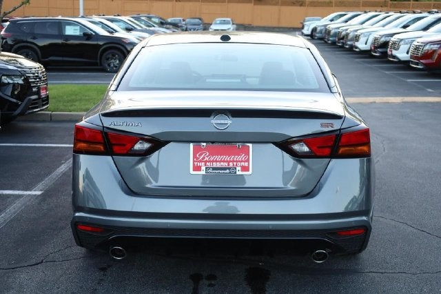 2026 Nissan Altima SR