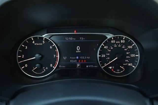 2026 Nissan Altima SR
