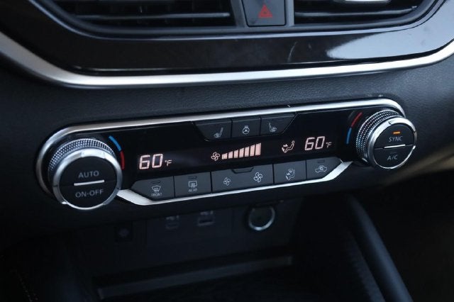 2026 Nissan Altima SR