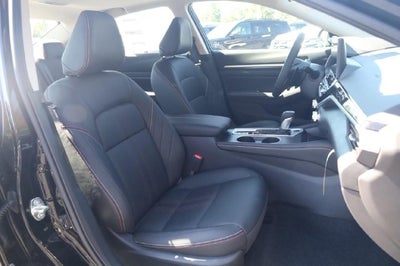 2026 Nissan Altima SR