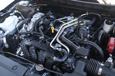 2026 Nissan Altima 2.5 SR