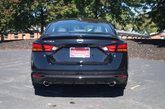 2026 Nissan Altima SR
