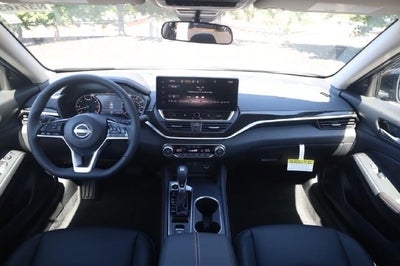 2026 Nissan Altima SR