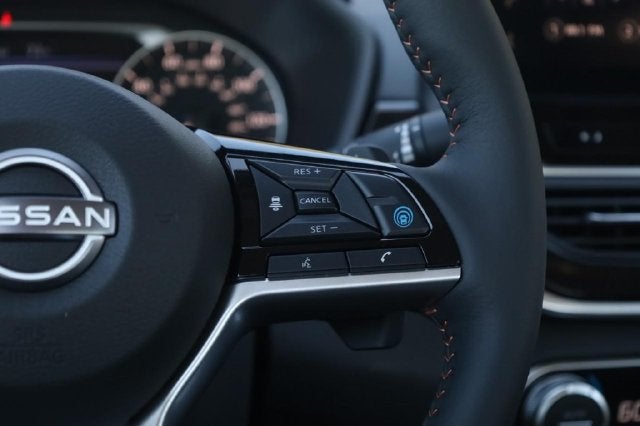 2026 Nissan Altima SR