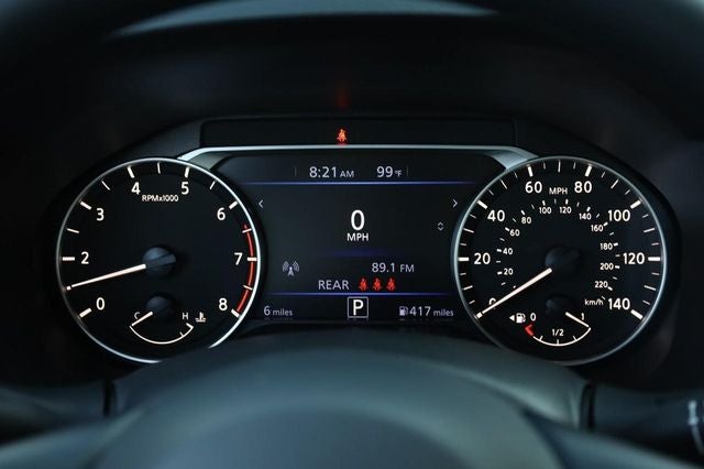 2026 Nissan Altima 2.5 SV