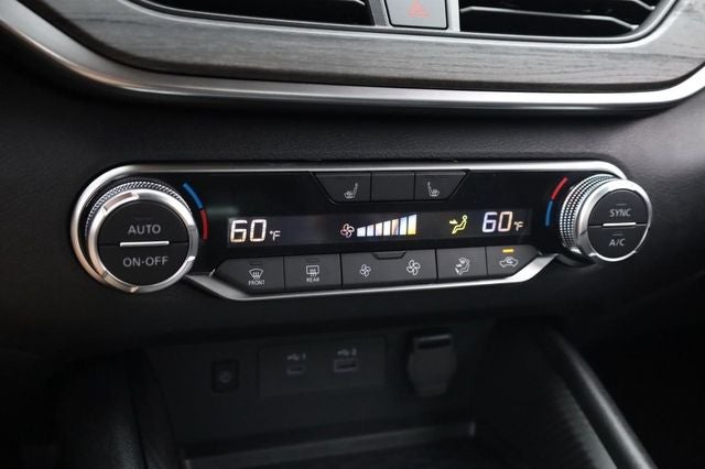 2026 Nissan Altima SV