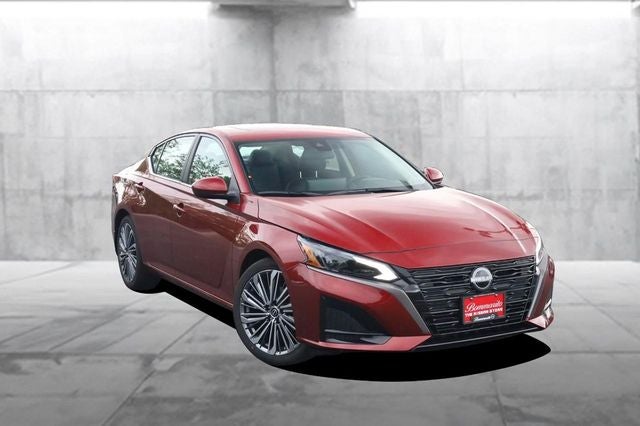 2026 Nissan Altima SV