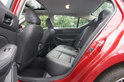 2026 Nissan Altima SV
