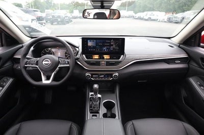 2026 Nissan Altima SV