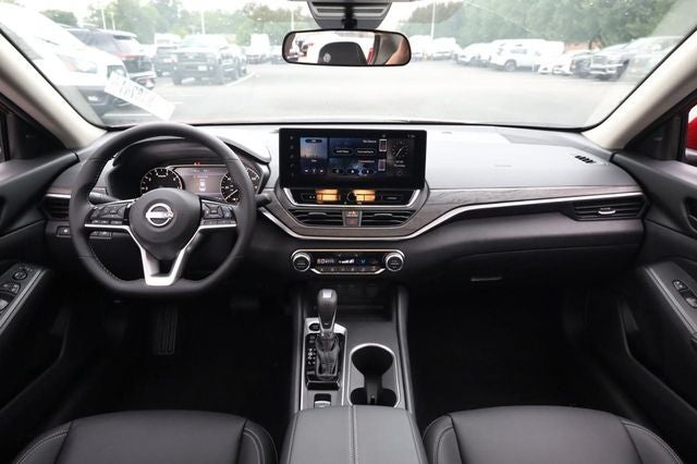 2026 Nissan Altima SV