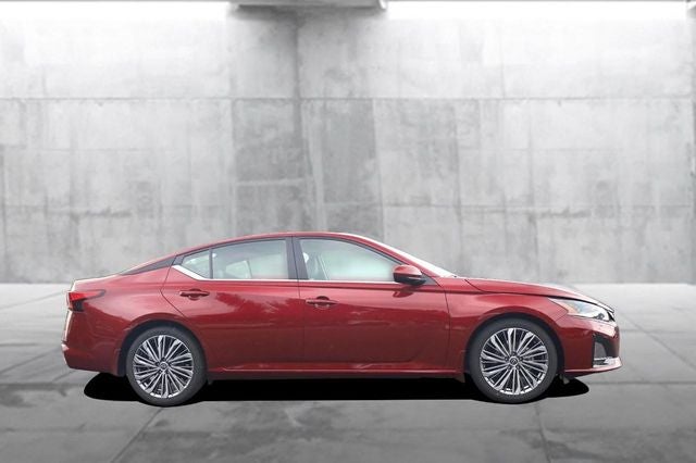 2026 Nissan Altima SV