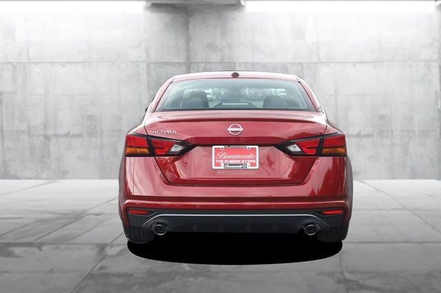 2026 Nissan Altima SV