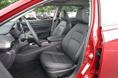 2026 Nissan Altima SV