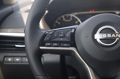2026 Nissan Altima SV