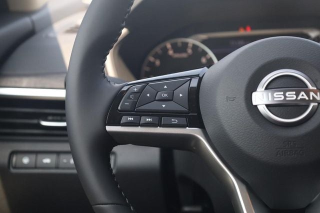 2026 Nissan Altima SV