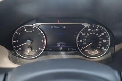 2026 Nissan Altima SV